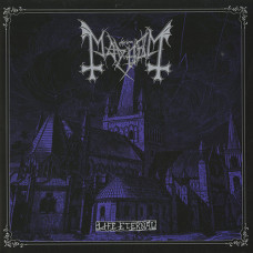 Mayhem "Life Eternal" Gatefold LP (Demo Version of DMDS)