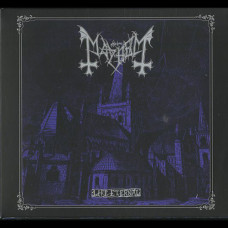 Mayhem "Life Eternal" Digipak CD (Demo Version of DMDS)