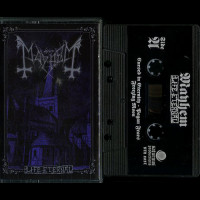 Mayhem "Life Eternal" MC (Demo Version of DMDS)