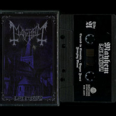 Mayhem "Life Eternal" MC (Demo Version of DMDS)