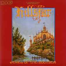 Hillsfar "The Moonsea Saga" Double LP