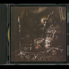 Watain "The Wild Hunt" CD
