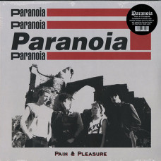 Paranoia "Pain & Pleasure" LP