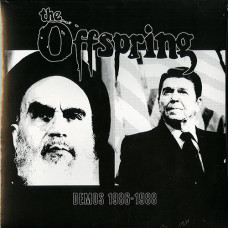The Offspring "Demos 1986-1988" LP