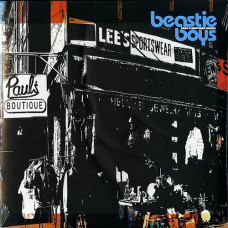 Beastie Boys "Paul’s Boutique Demos" LP