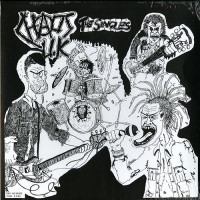 Chaos U.K. "The Singles" LP