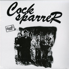 Cock Sparrer "Punk Rock" LP