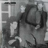 The Cure "The Demos" LP