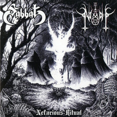 Sabbat / Niadh "Nefarious Ritual" Split 7"