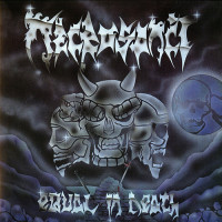 Necrosanct "Equal In Death" LP
