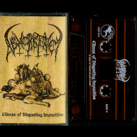 Abhorrency "Climax of Disgusting Impurities" MC