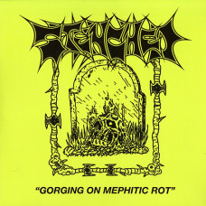 Stenched "Gorging On Mephitic Rot" LP