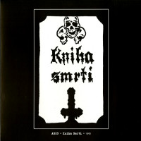 Amon "Kniha Smrti" LP