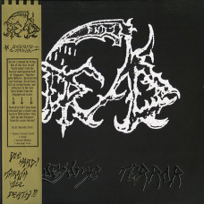 Dread "Awesome Terror (Demo 1988)" LP