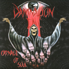 Damnation Call "Carnage of Soul" LP
