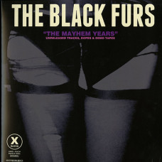 The Black Furs "The Mayhem Years" Double LP