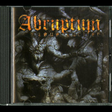 Abruptum "Casus Luciferi" CD