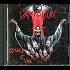 Damnation Call "Carnage of Soul" CD
