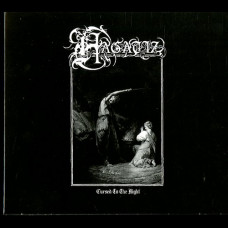Hagatiz "Cursed to the Night" Digipak CD