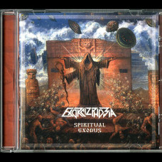 Exorcizphobia "Spiritual Exodus" CD