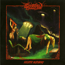 Scorched "Ecliptic Butchery" LP