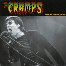 The Cramps "Live at Festimad 98" LP