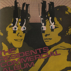 The Residents "Commercial Album" LP