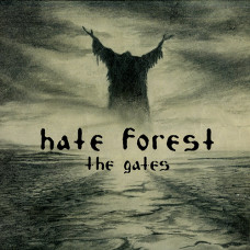 Hate Forest "The Gates" LP