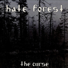 Hate Forest "The Curse" LP