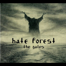 Hate Forest "The Gates" Digipak CD