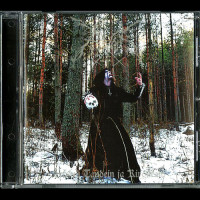 Riivaus "Lyöden Taudein ja Kirouksin" CD