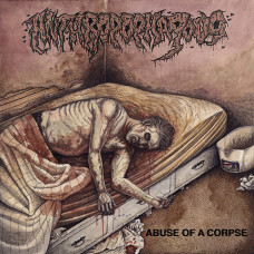 Anthropophagous "Abuse of a Corpse" LP