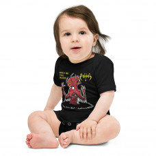 Sabbat "Born By Evil Blood" Baby Shirt