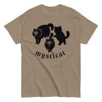Mysticat "Triumvirate" Light Brown TS