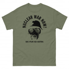 NWN "Sic Itur ad Astra" Army Green TS