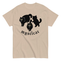 Mysticat "Triumvirate" Sand Khaki TS