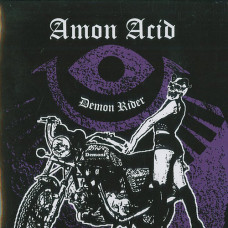 Amon Acid "Demon Rider" 7"