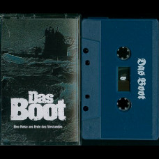 Das Boot "Original Soundtrack by Klaus Doldinger" MC