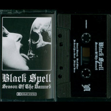 Black Spell "Season of the Damned" MC