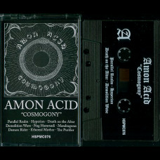 Amon Acid "Cosmogony" MC