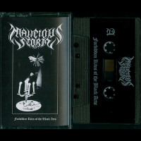 Malicious Storm "Forbidden Rites of the Black Arts" MC
