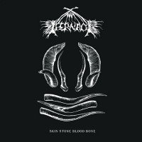 Ifernach "Skin Stone Blood Bone" Coke Bottle Green Vinyl LP (NWN Exclusive)
