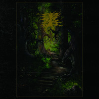 Ifernach "The Green Enchanted Forest Of The Druid Wizard" Coke Bottle Green Vinyl LP (NWN Exclusive)
