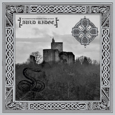 Auld Ridge "Consanguineous Tales of Bloodshed and Treachery" LP (Black Sticker)