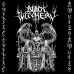 Black Witchery / Revenge "Holocaustic Death March to Humanity's Doom" Split Picture MLP