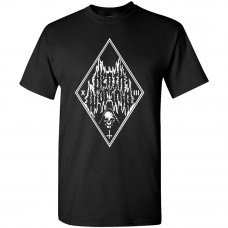Death Worship "Diamond Logo" TS