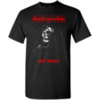 Death Worship "End Times" TS