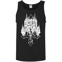 Death Worship "Inverted Cross Logo" Tank Top