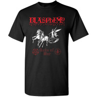 Blasphemy "Gods of War" Classic Black TS