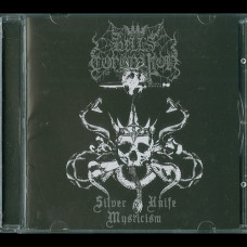 Hell's Coronation "Silver Knife Mysticism" CD